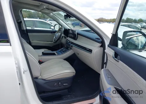 2024 Hyundai Palisade Calligraphy z USA, uszkodzony, nr VIN KM8R74GE7RU718027